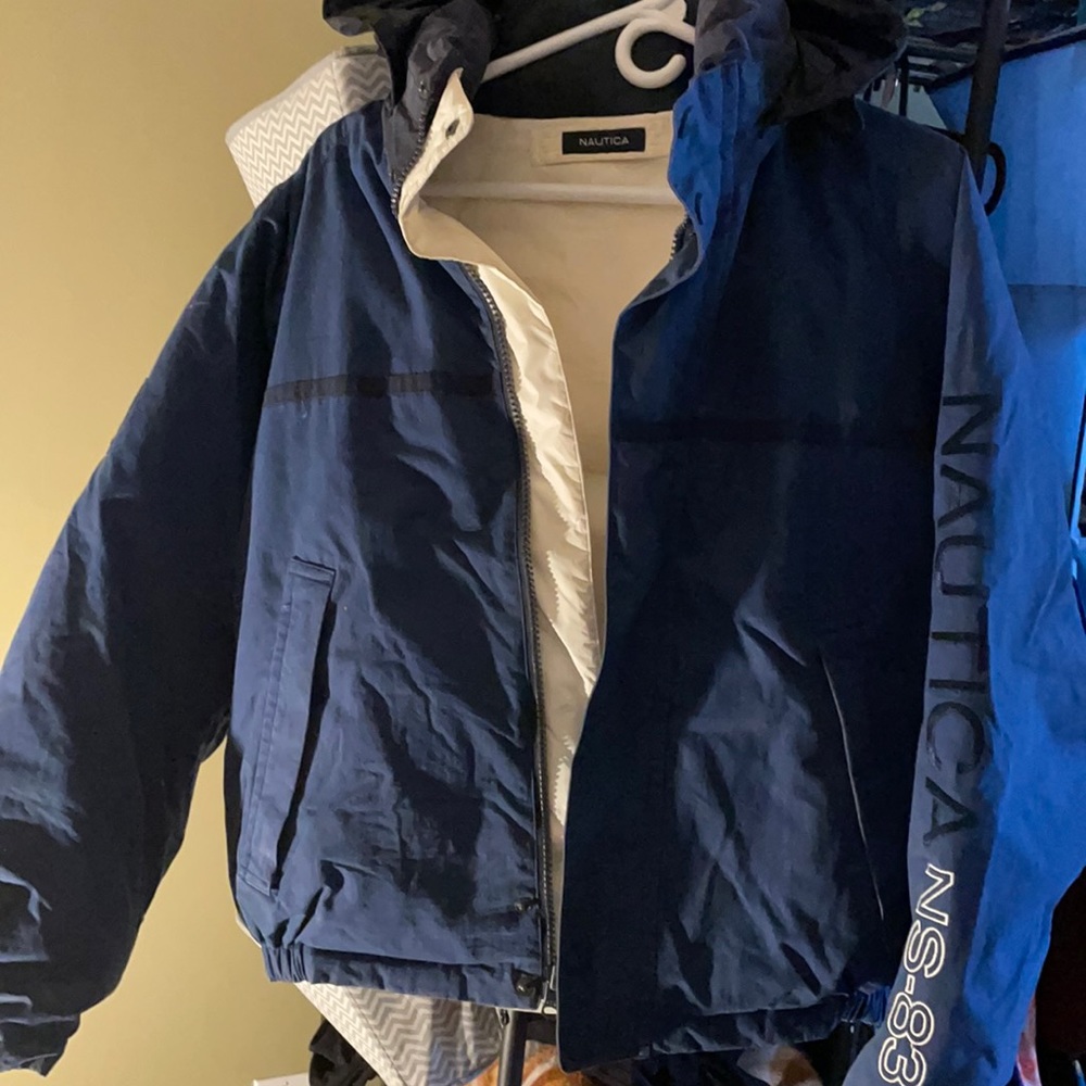 Nautica NS 83 puffer jacket